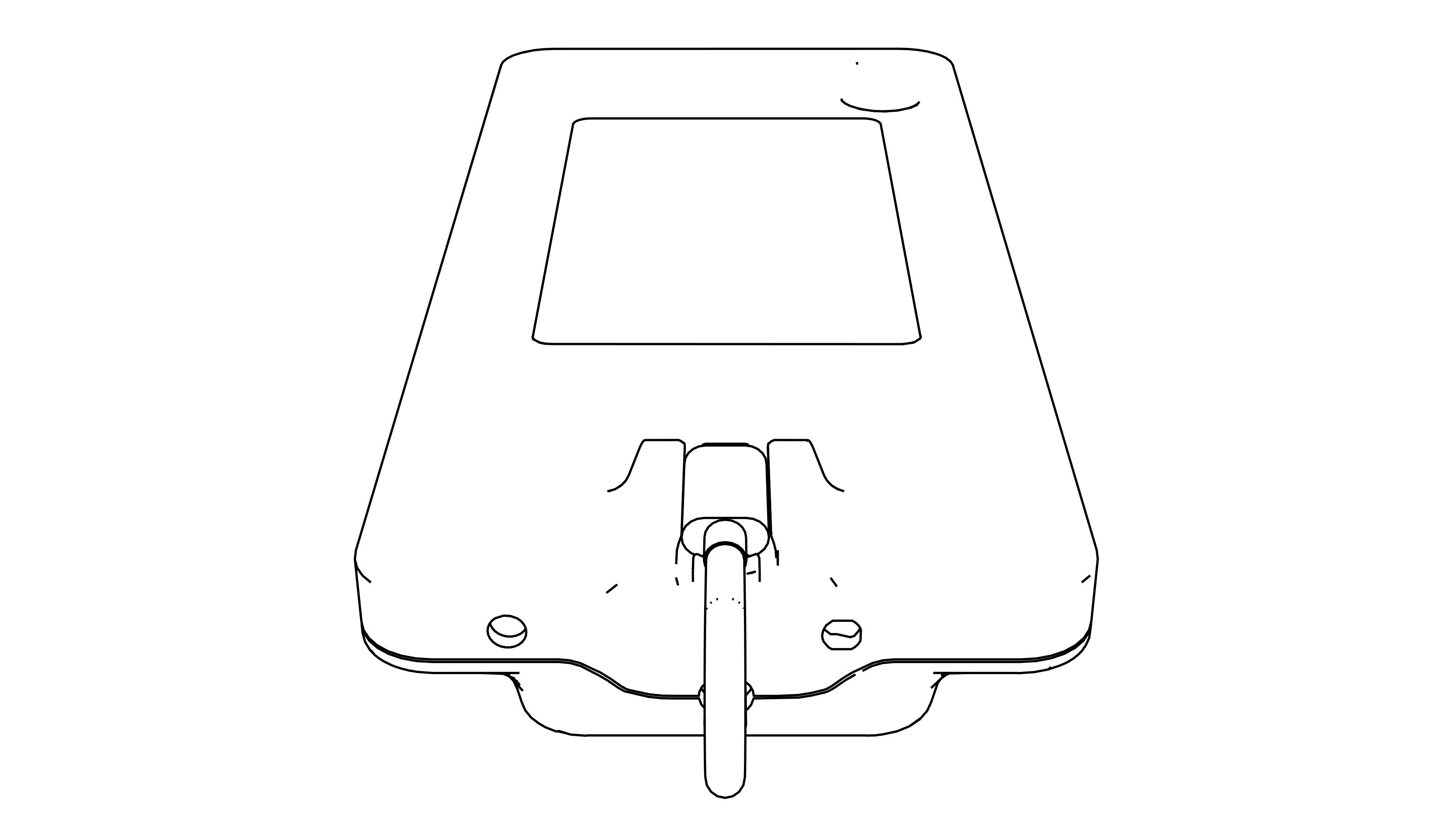 iOS Pocket Unit